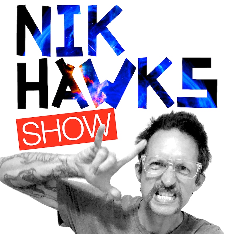 Artwork for podcast The Nik Hawks Show