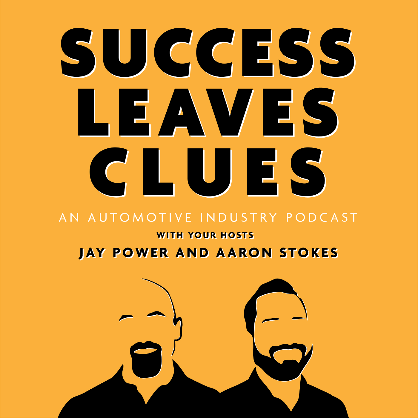 Show artwork for Success Leaves Clues: An Automotive Industry Podcast