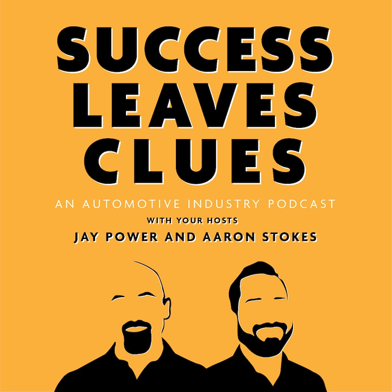 Artwork for podcast Success Leaves Clues: An Automotive Industry Podcast