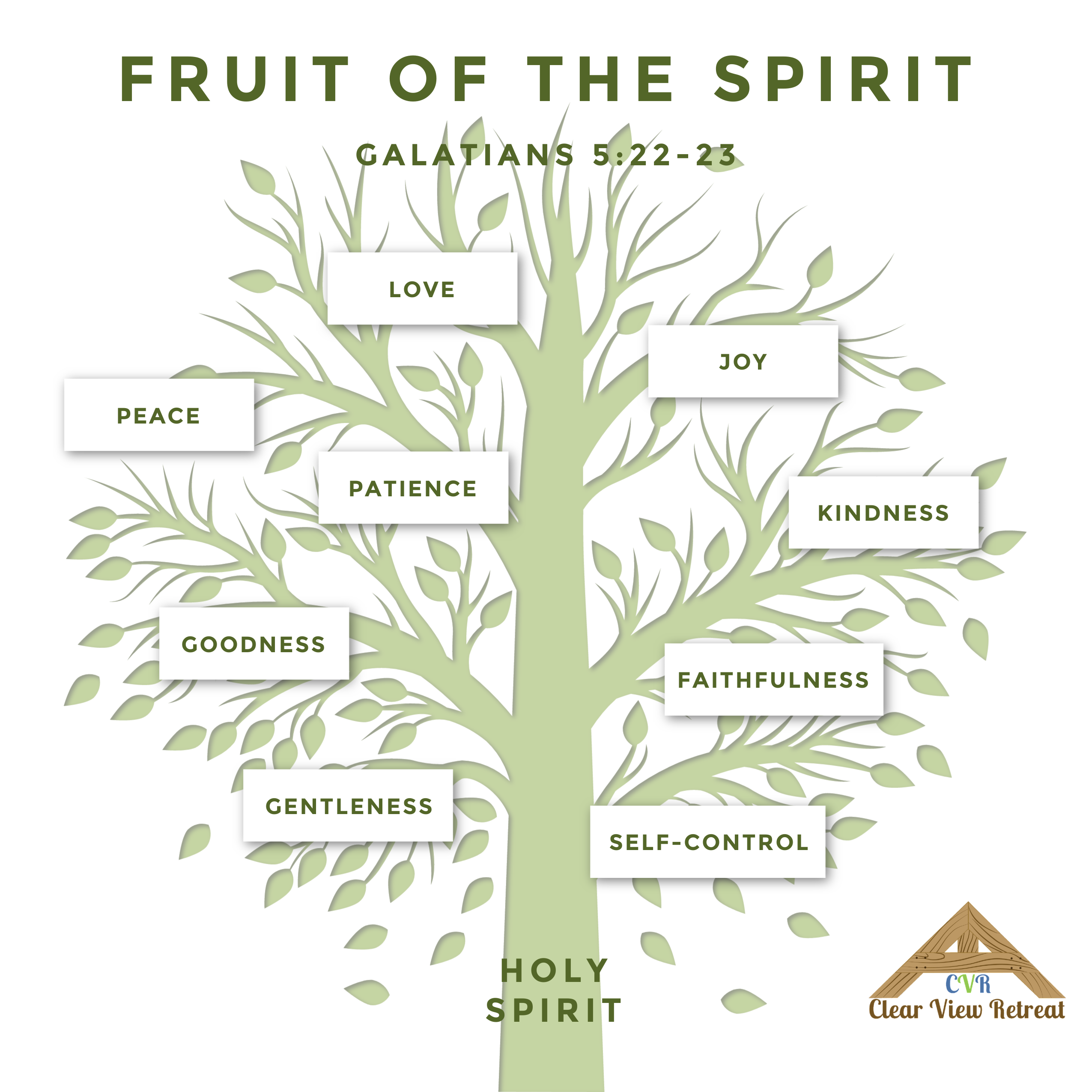 Fruit of the Spirit - Love episode artwork