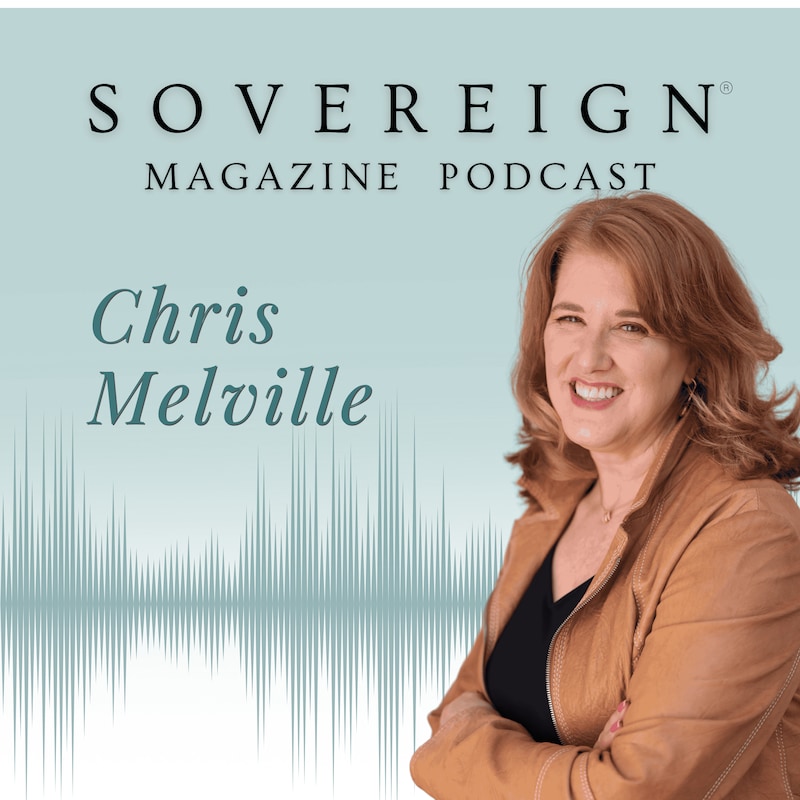 Artwork for podcast SOVEREIGN Magazine® Podcast