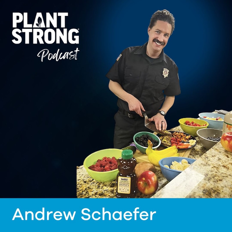 Artwork for podcast PLANTSTRONG Podcast