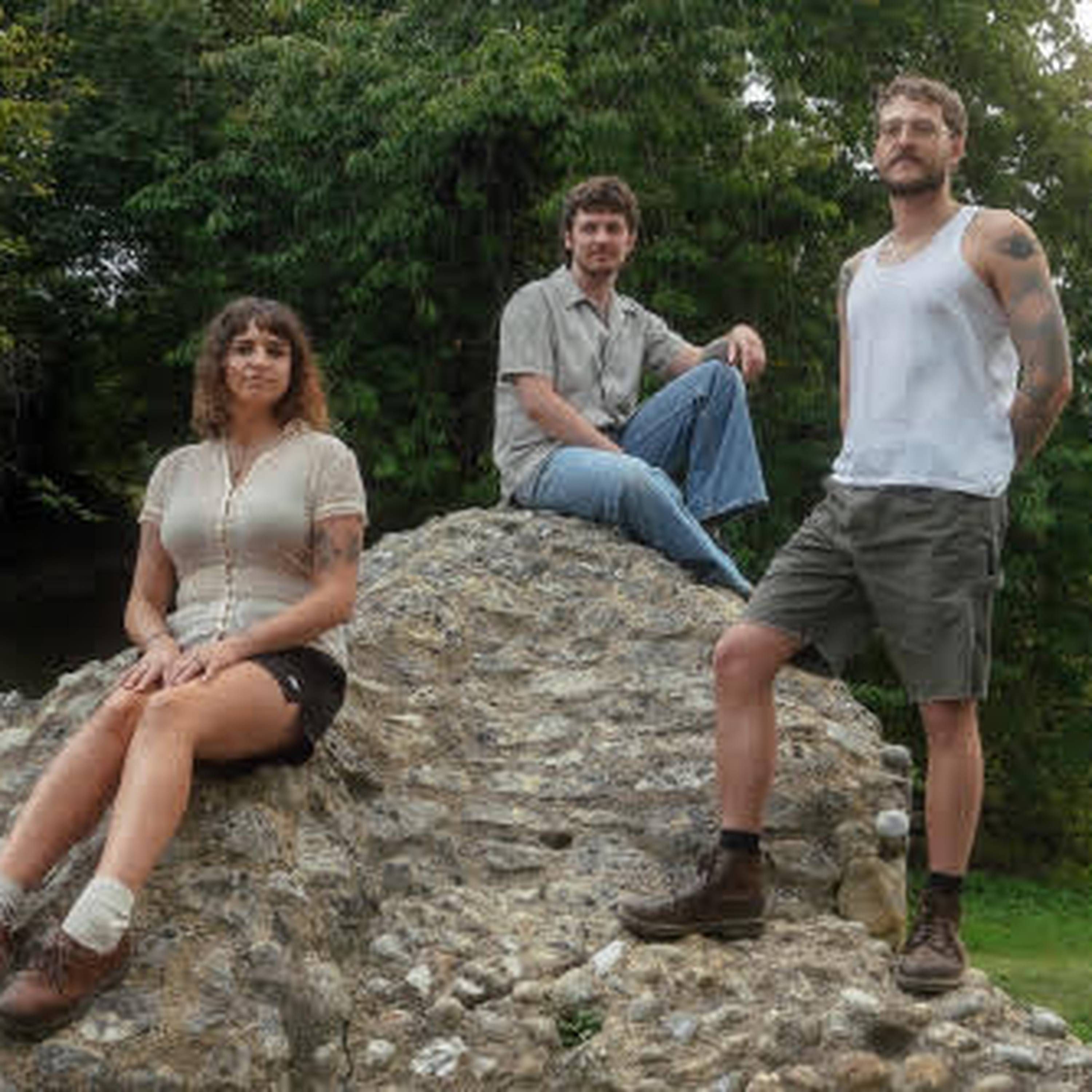 The Check-In with Louis Bradshaw-Plantoid