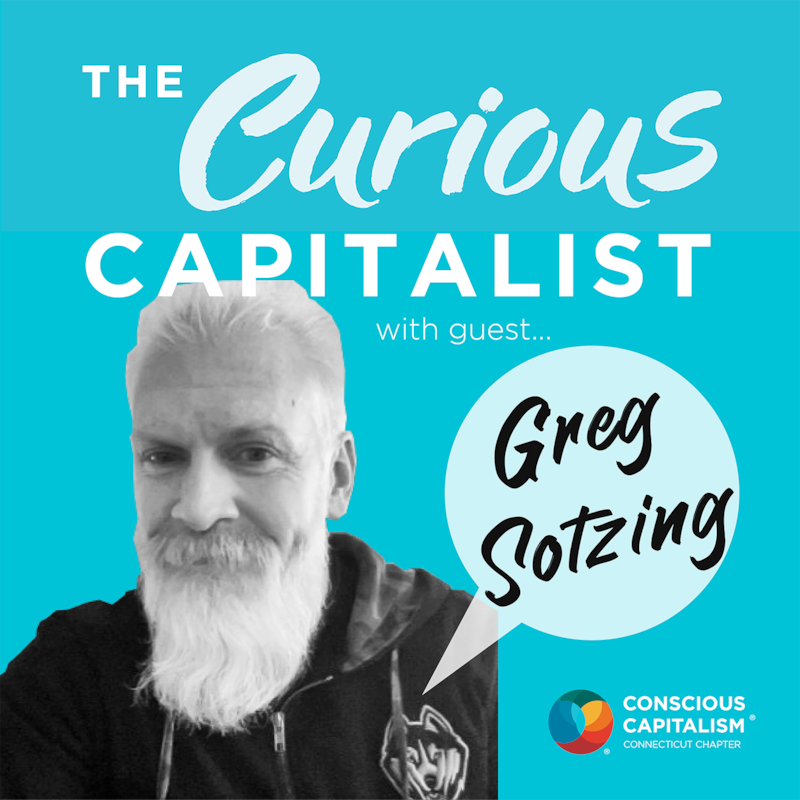 Artwork for podcast The Curious Capitalist