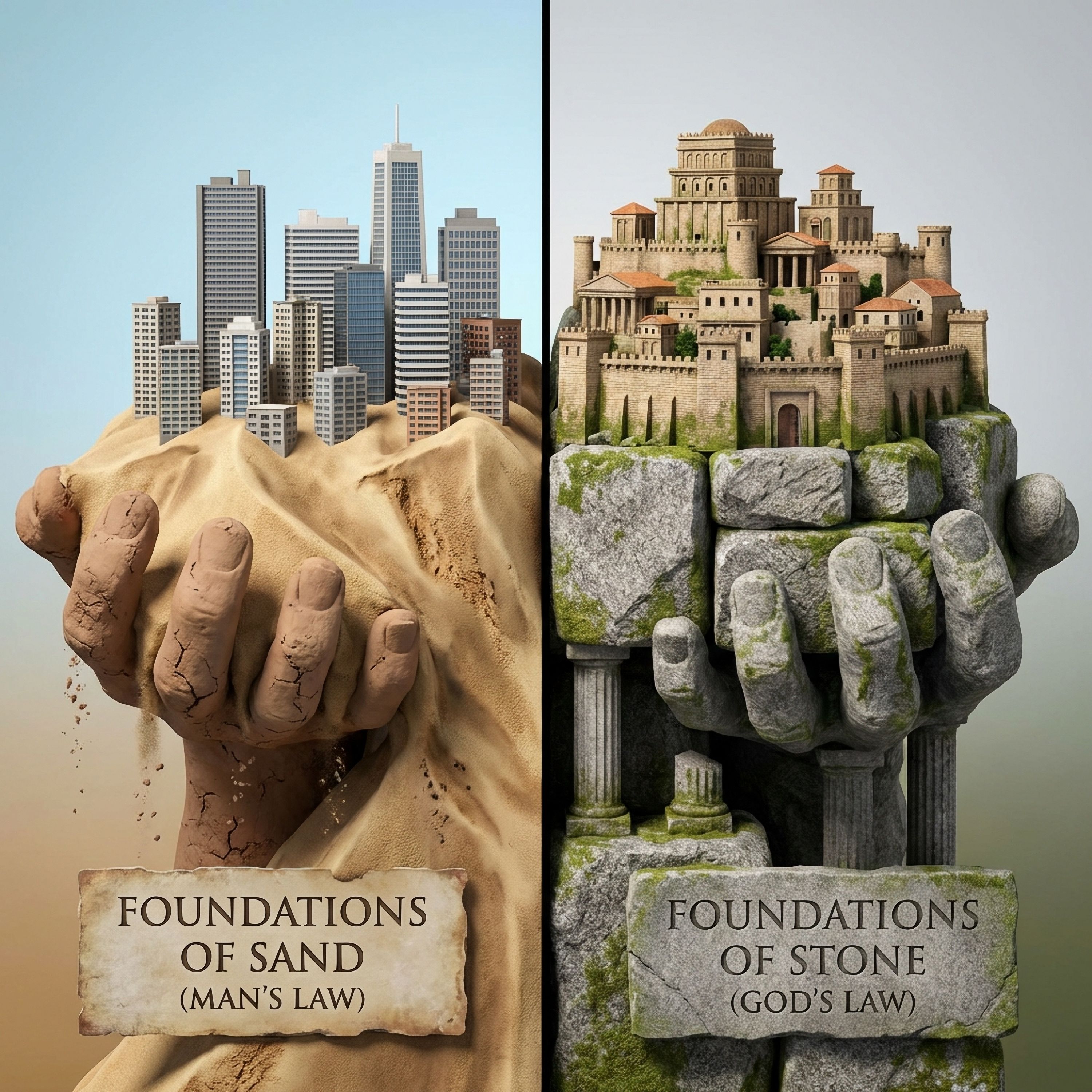 S6E16 – REPLAY (Foundations of Public Policy)