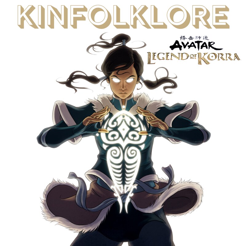 Artwork for podcast Kinfolklore