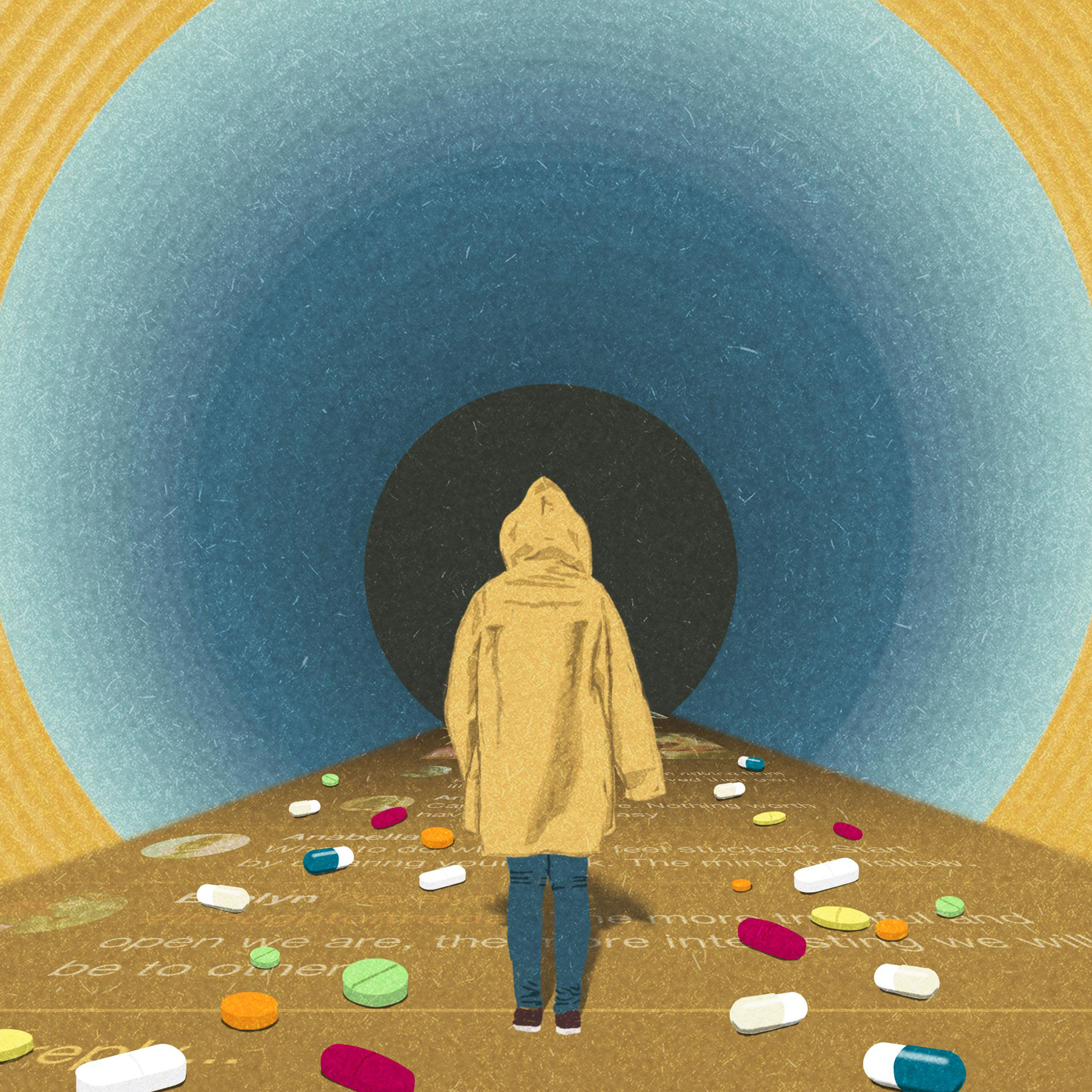 Digital Despair: How Social Media Fuels Teen Anxiety and Overmedication