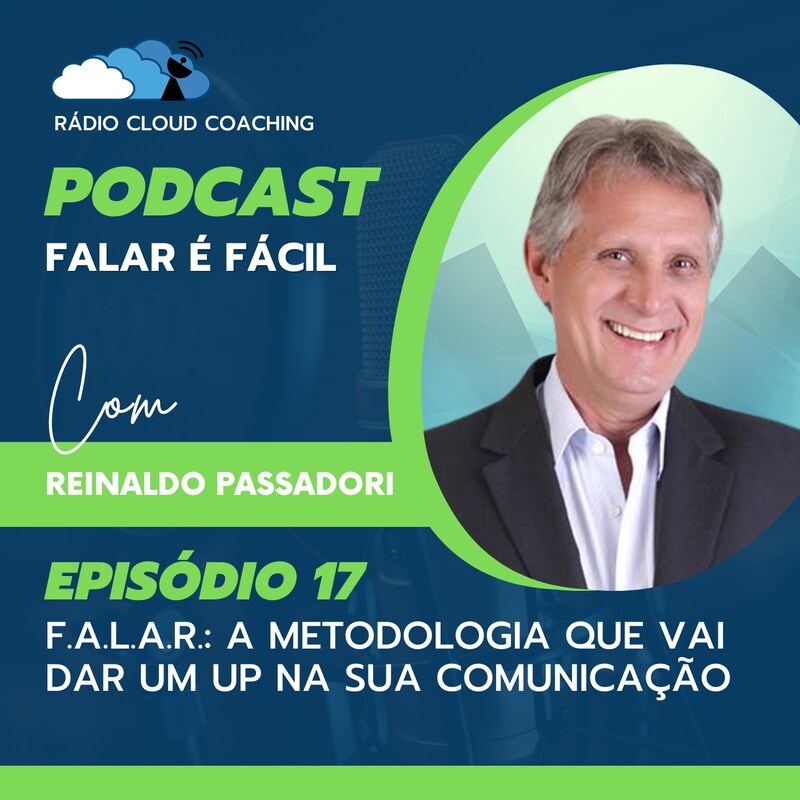 Artwork for podcast Falar É Fácil