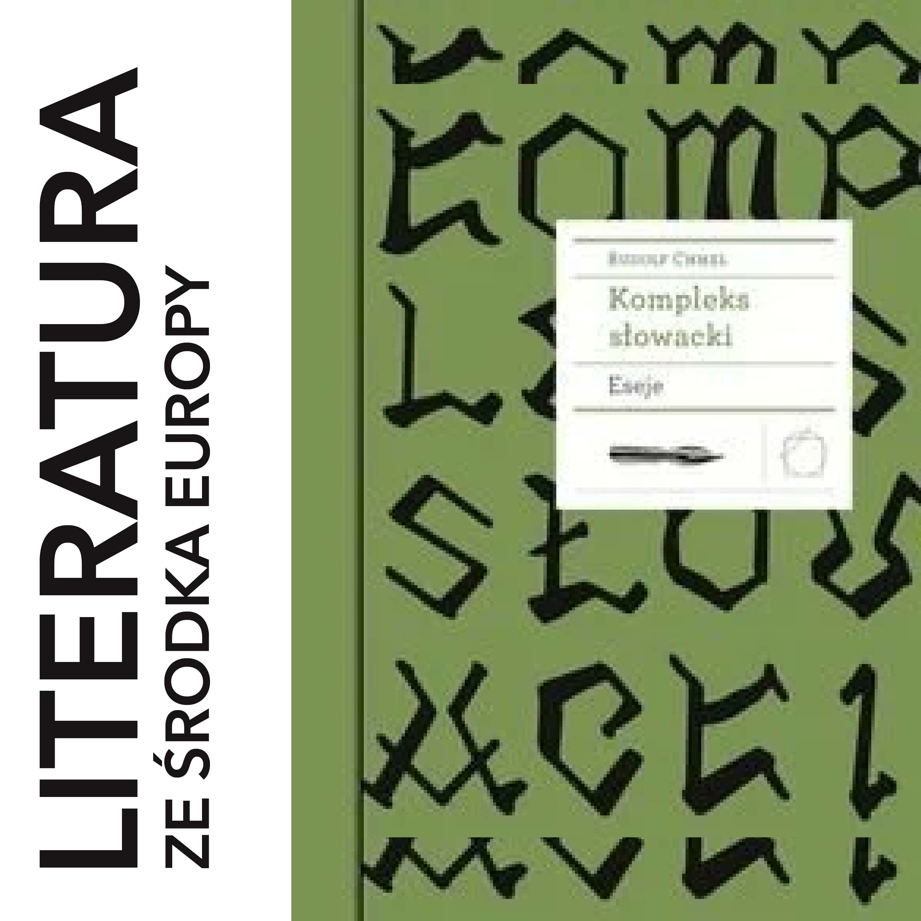 literatura ze środka Europy