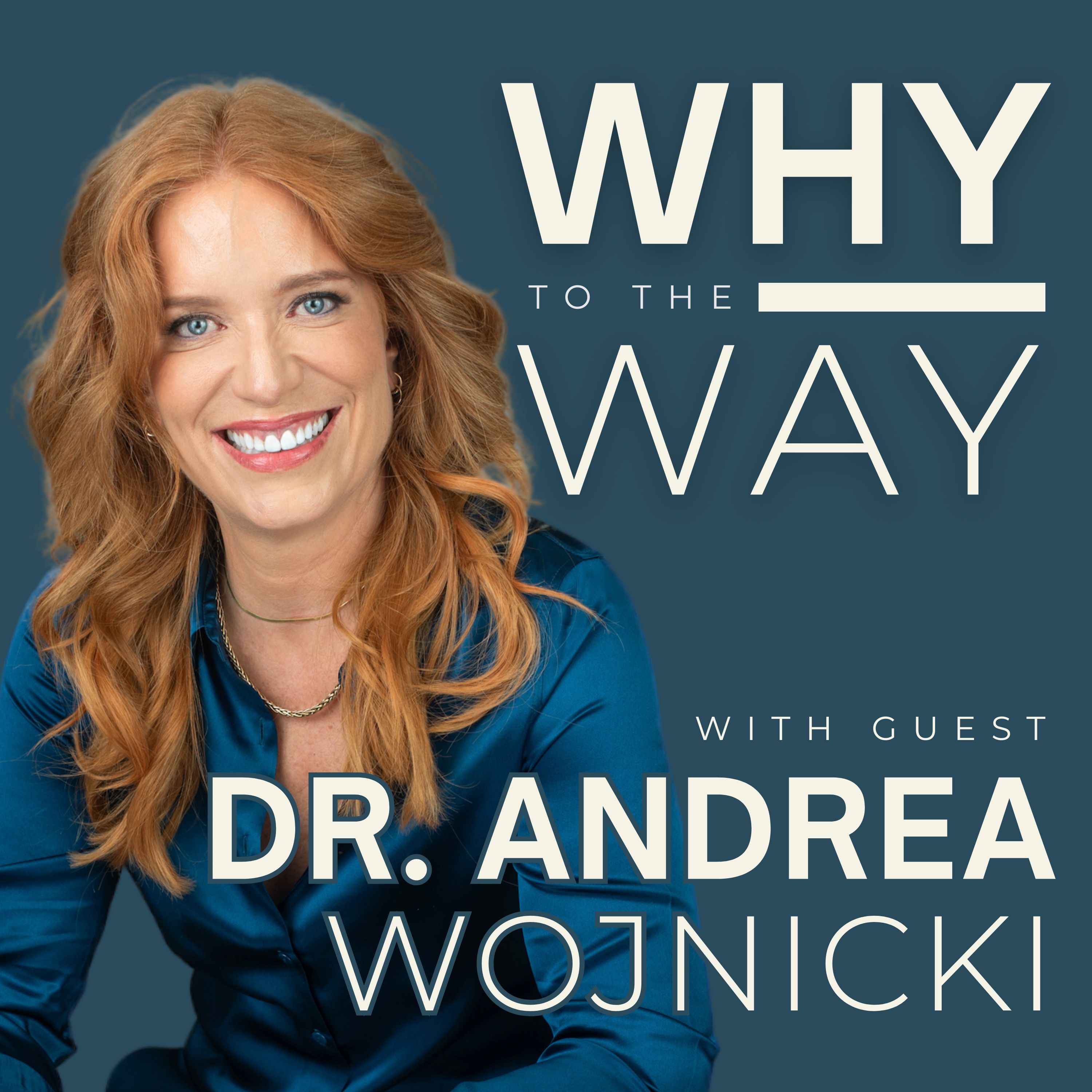 Celebrate Imposter Syndrome with Dr. Andrea Wojnicki