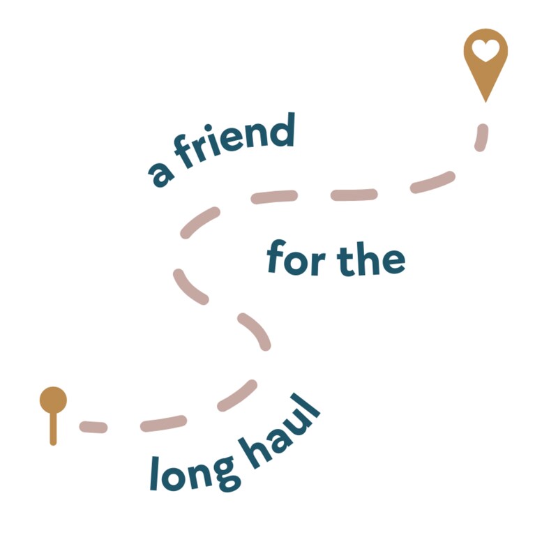 Artwork for podcast A Friend for the Long Haul: A Long Covid Podcast