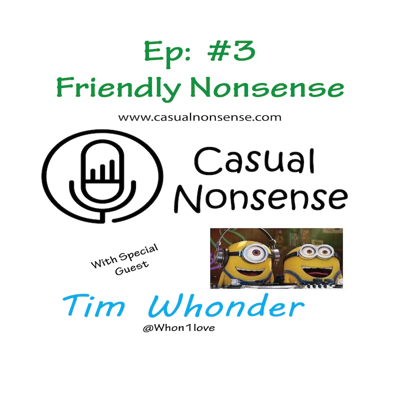Artwork for podcast Casual Nonsense