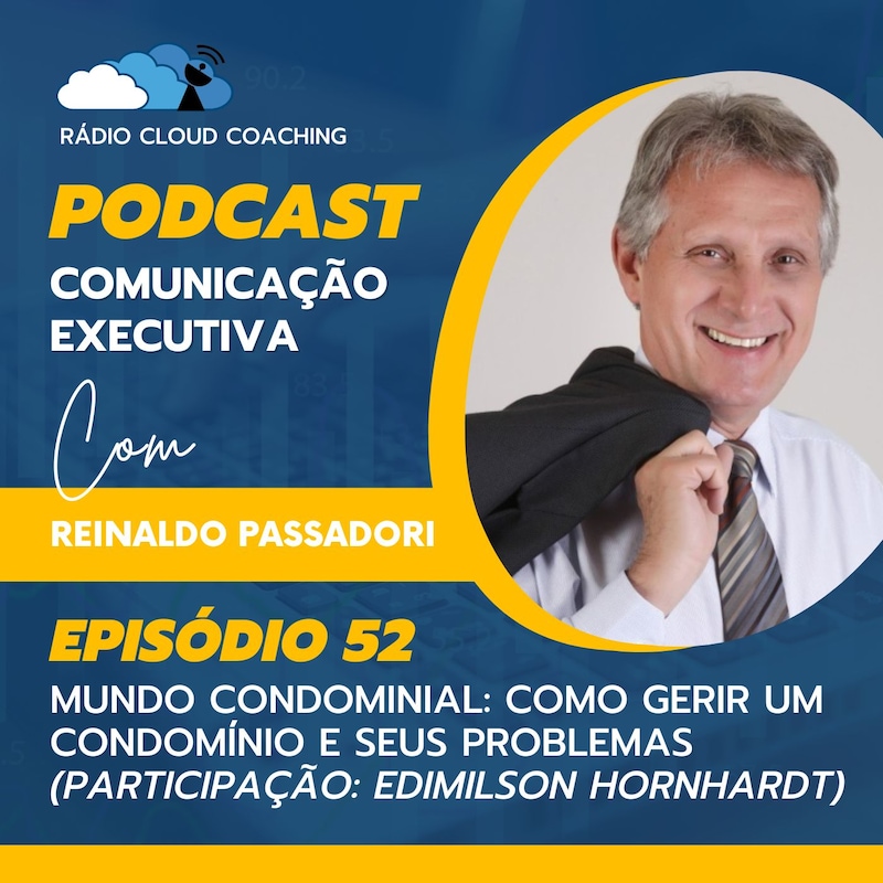 Artwork for podcast Comunicação Executiva