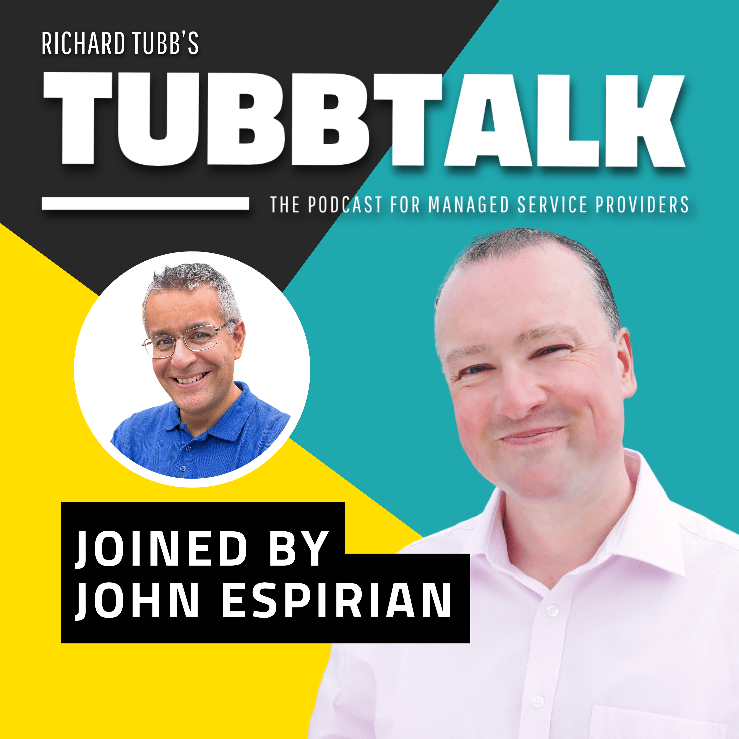 TubbTalk: The Podcast for Managed Service Providers
