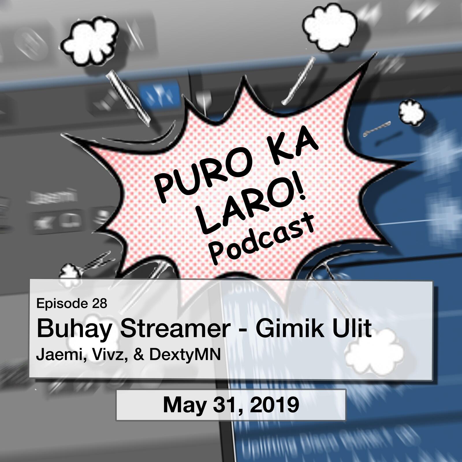 Puro Ka Laro! Podcast