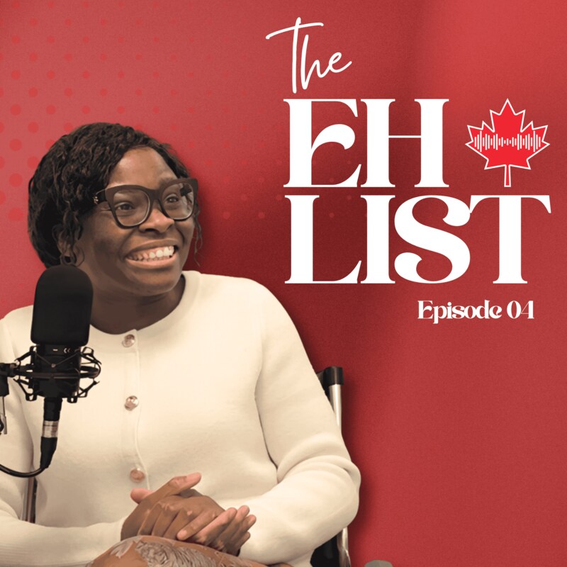 Artwork for podcast The Eh List