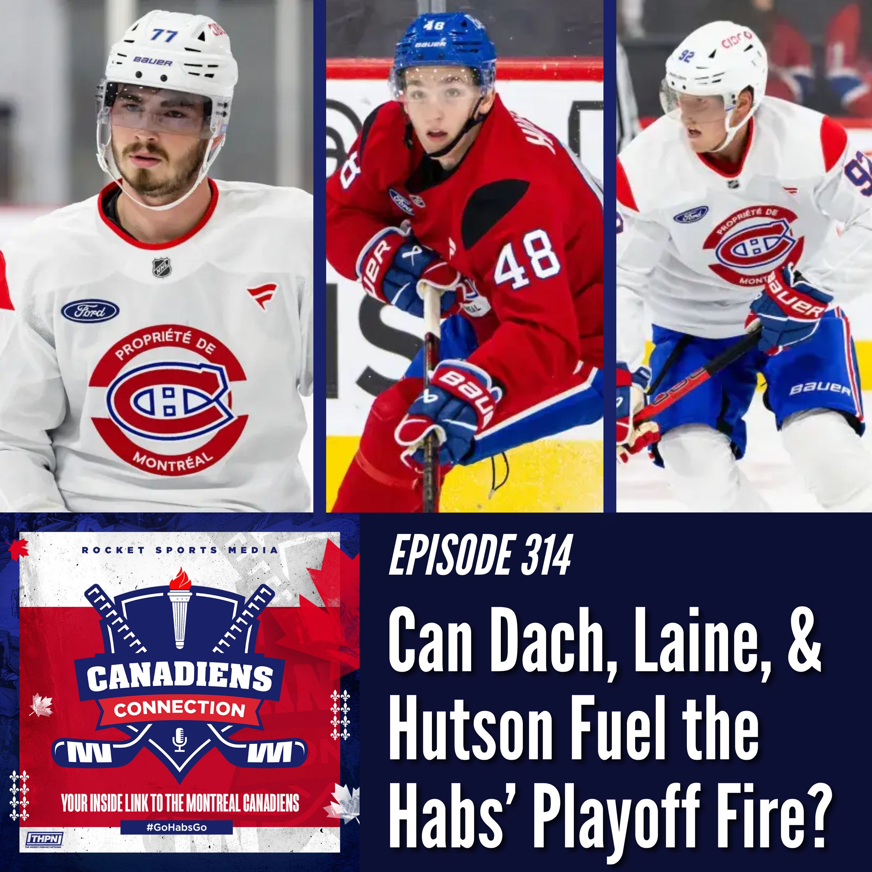 Canadiens Connection