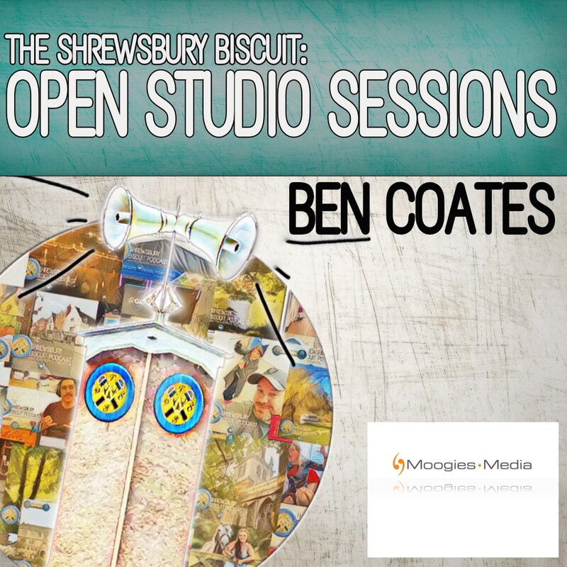 Artwork for podcast The Shrewsbury Biscuit Podcast