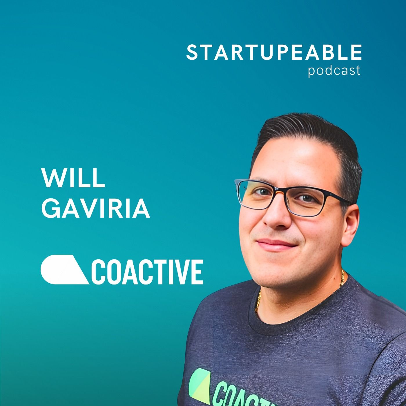 De Inmigrante a Fundador de IA en Silicon Valley | Will Gaviria, Coactive AI