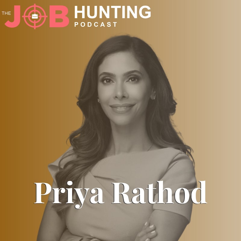 Artwork for podcast The Job Hunting Podcast