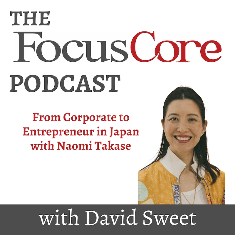 Artwork for podcast The FocusCore Podcast