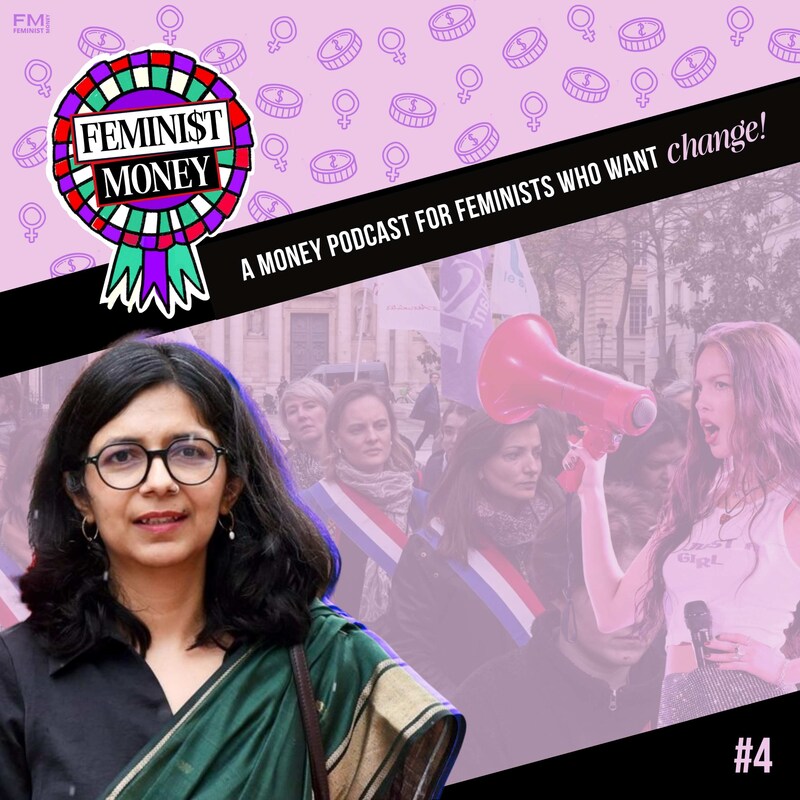 Artwork for podcast Feminist Money