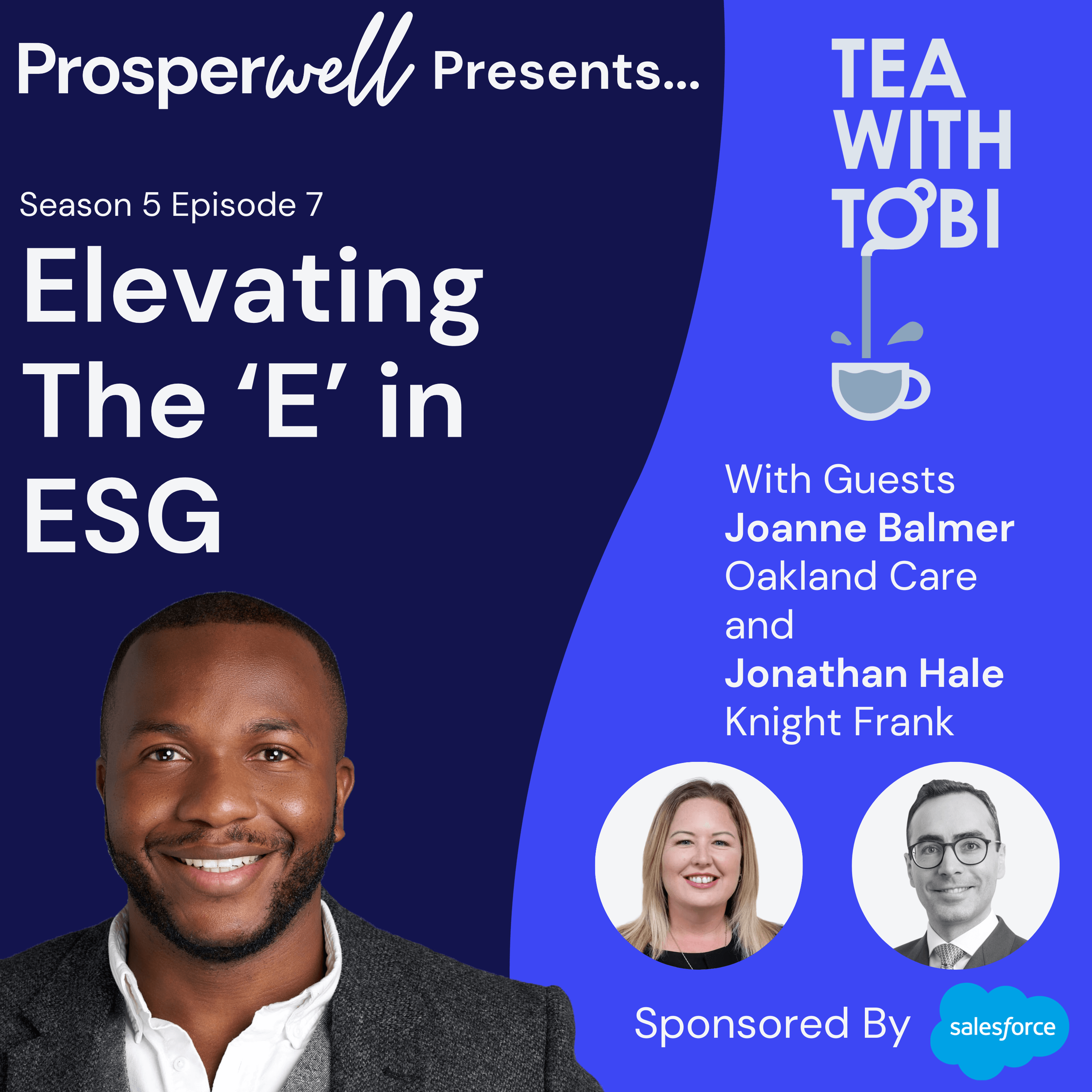 Tea With Tobi