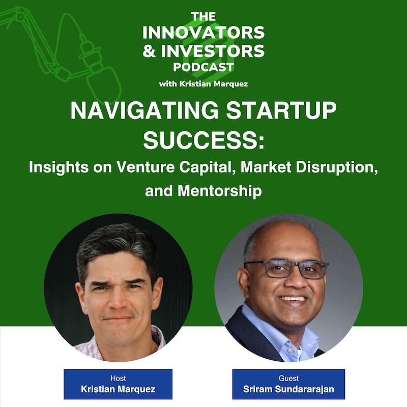 Artwork for podcast The Innovators & Investors Podcast