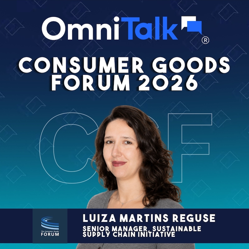 Artwork for podcast Omni Talk Retail