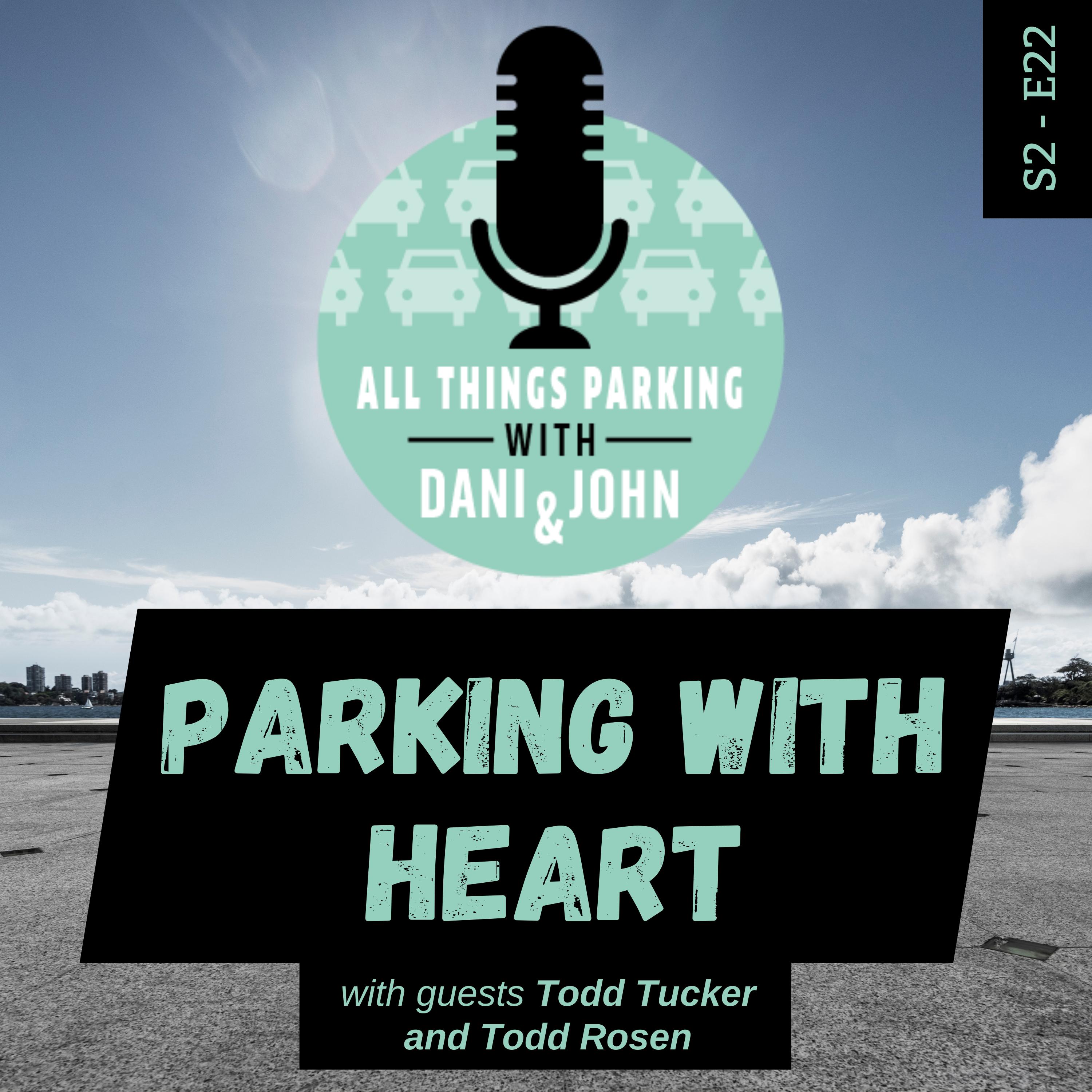 All Things Parking with Dani and John