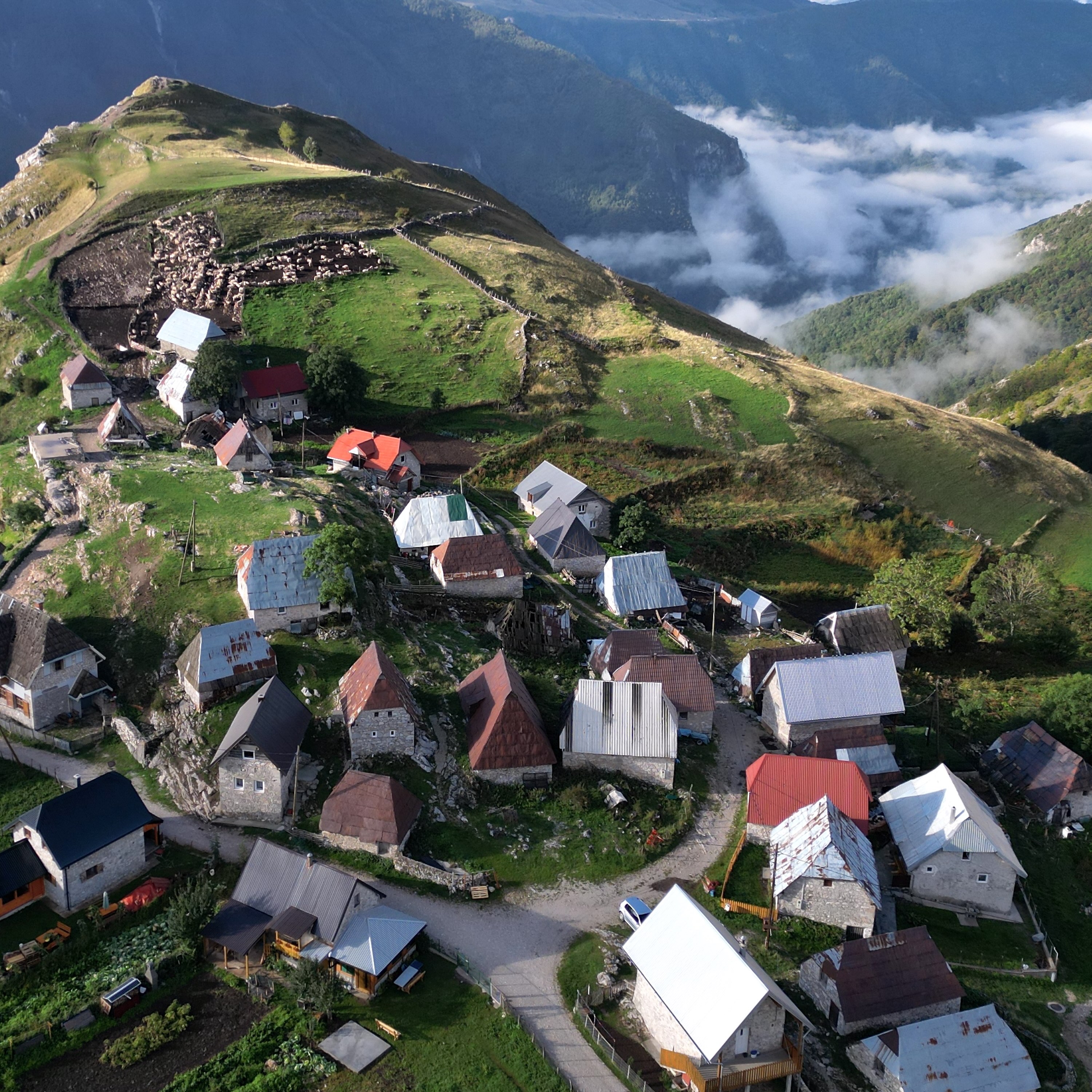 The Women Shepherds of Lukomir | Life on Bosnia’s Timeless Mountain episode artwork