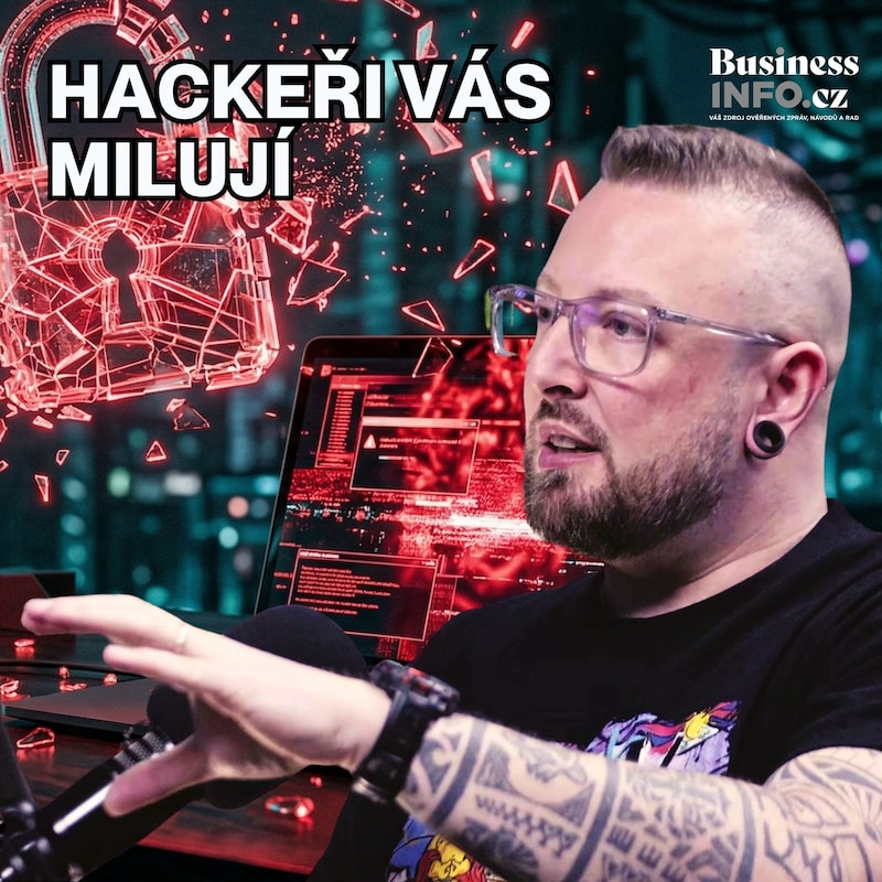 Artwork for podcast Exportní zrcadlo BusinessInfo.cz