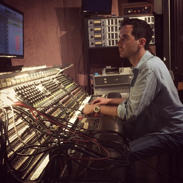 RSR128 - Nick Krill - The Spinto Band, Grammy winning War On Drugs, Clap Your Hands Say Yeah, Tchad Blake, and Dave Fridmann
