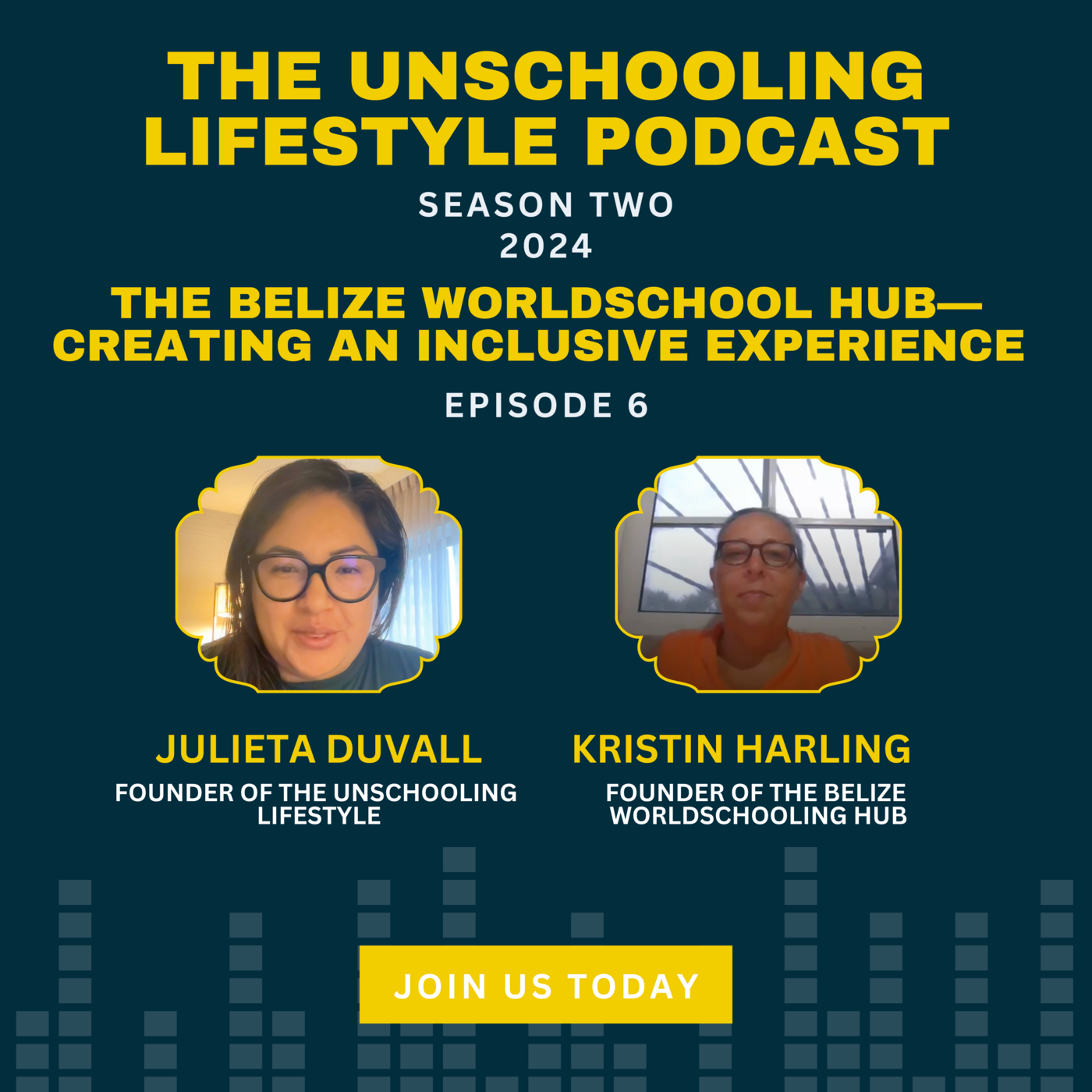 The Unschooling Lifestyle Podcast