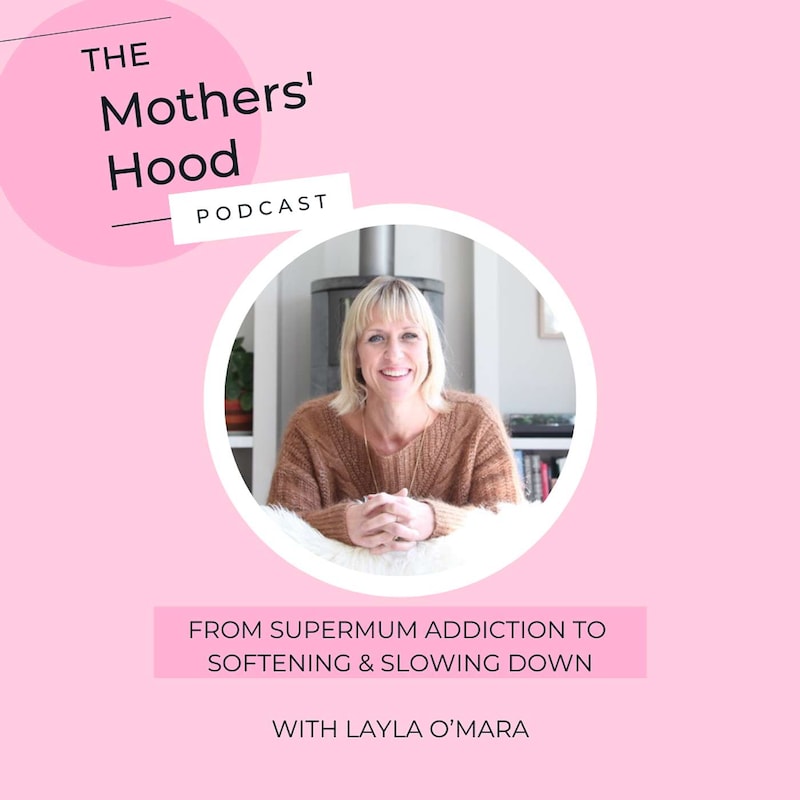 Artwork for podcast Mothers' Hood 