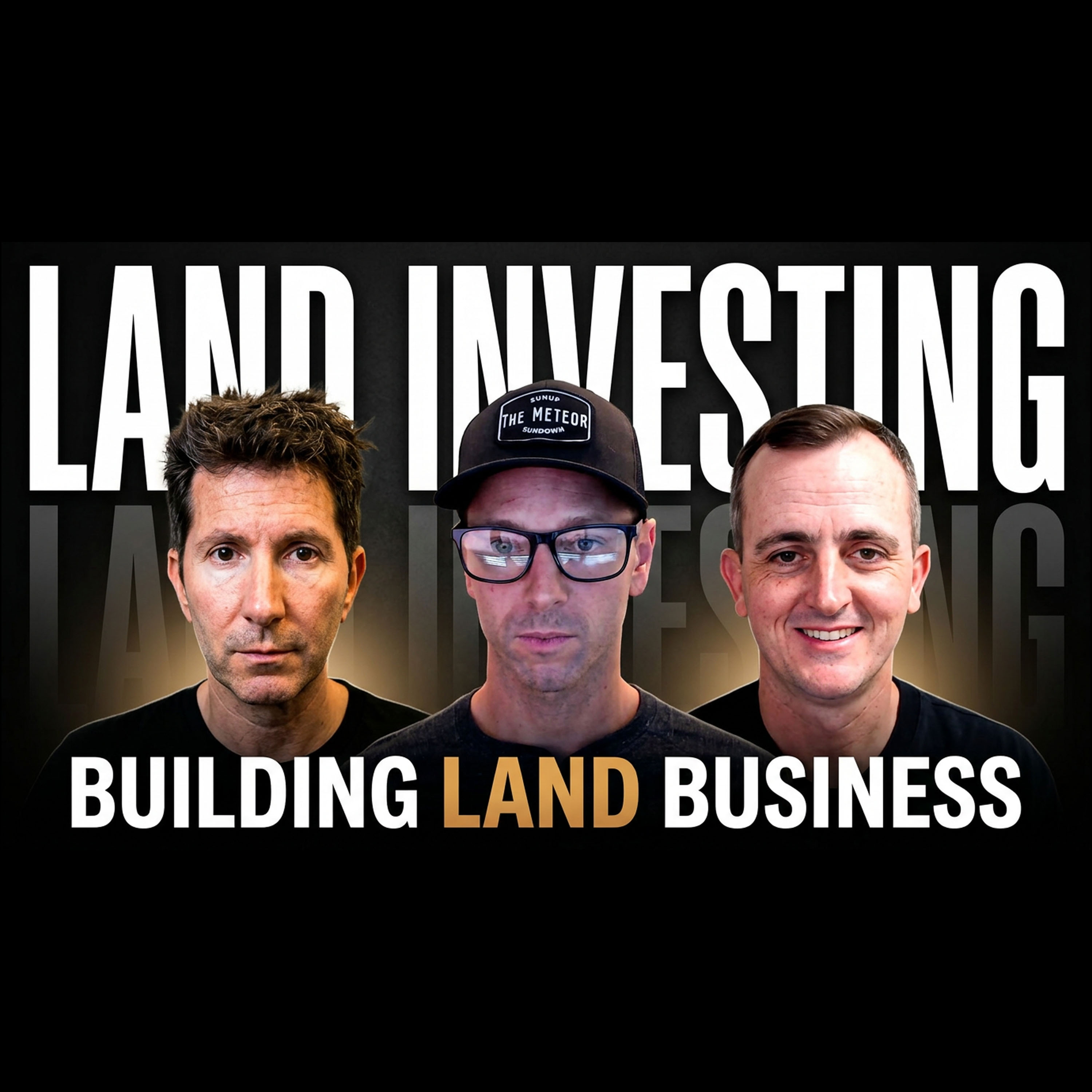 Unlocking the Land Business: Secrets from a Legend with Mark Podolsky episode artwork