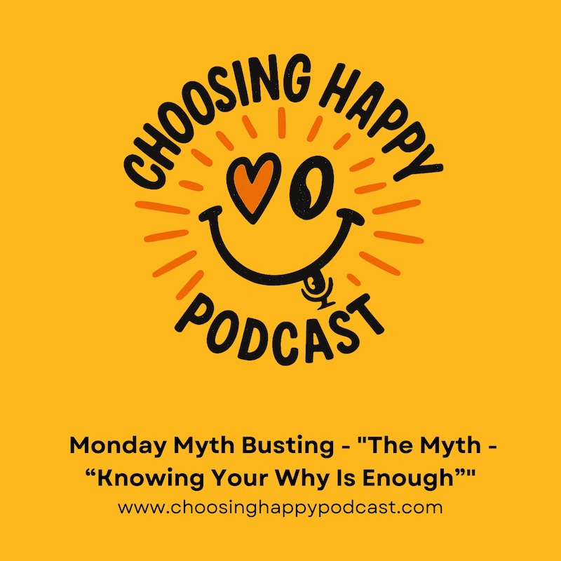 Artwork for podcast Choosing Happy