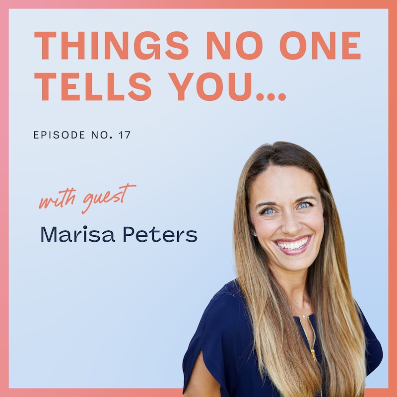 Artwork for podcast Things No One Tells You