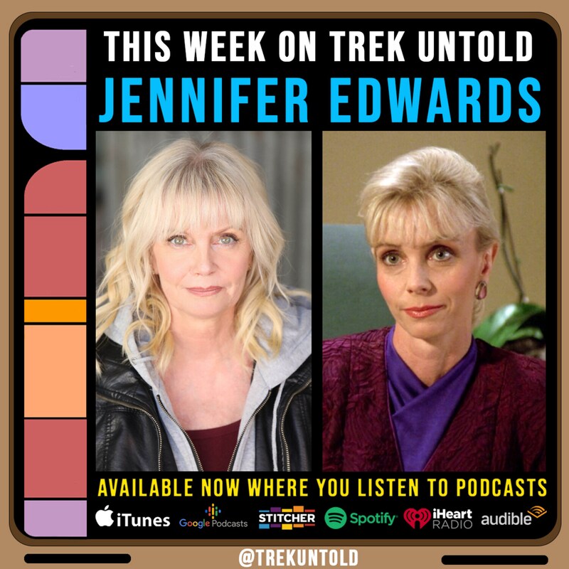 Artwork for podcast Trek Untold: The Star Trek Podcast That Goes Beyond The Stars!