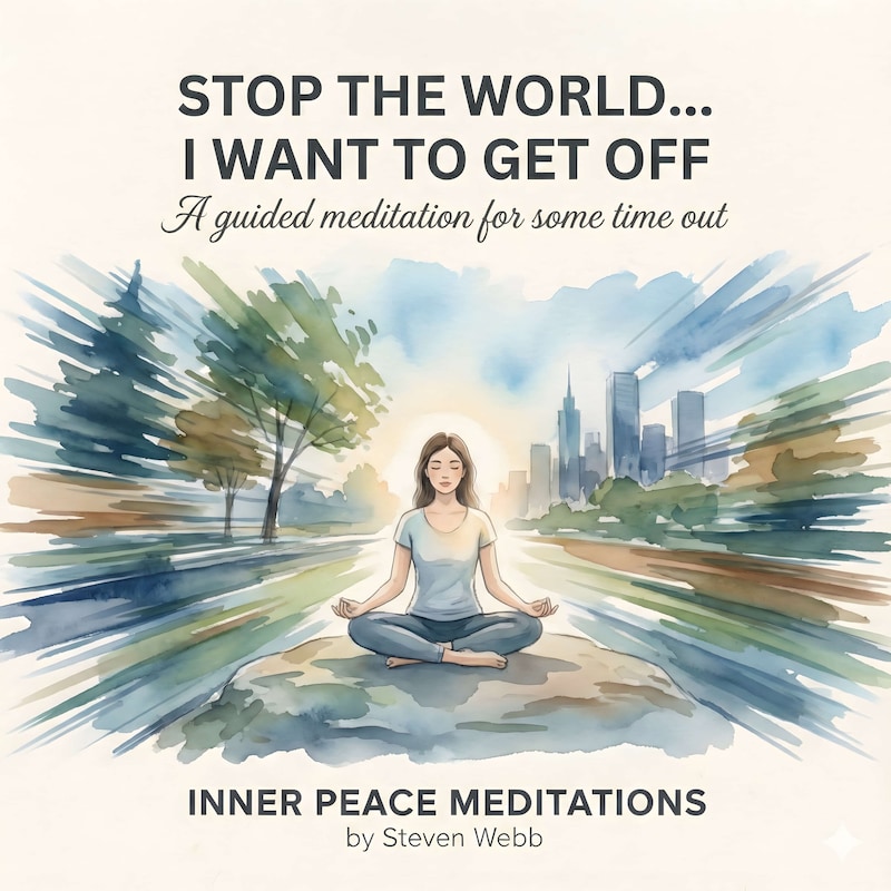 Artwork for podcast Inner Peace Meditations