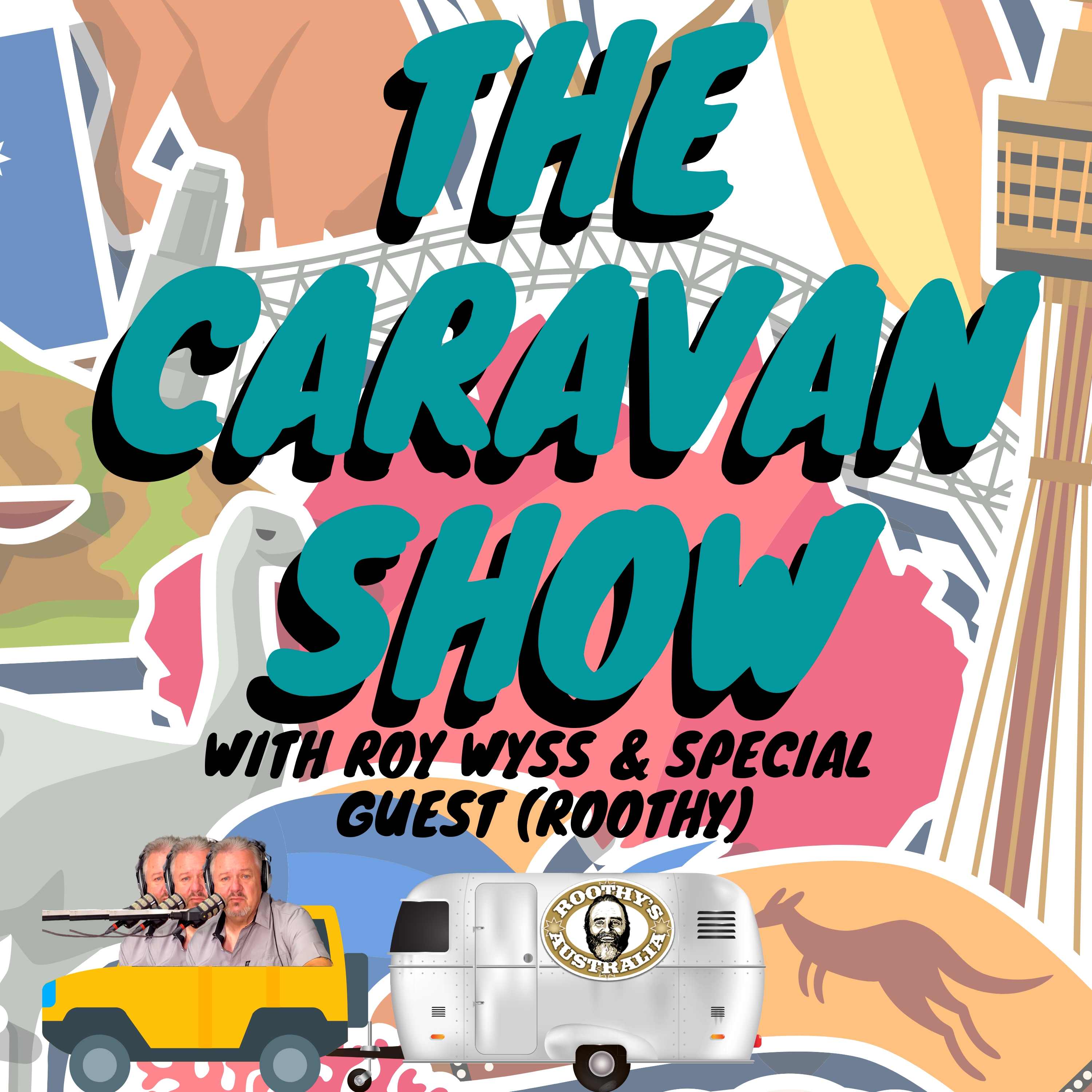 Caravan Weights Part D with SPECIAL GUEST JOHN ROOTH 'ROOTHY' - The ...