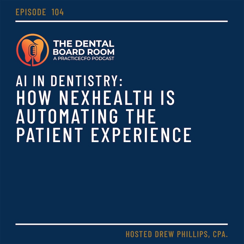Artwork for podcast The Dental Boardroom