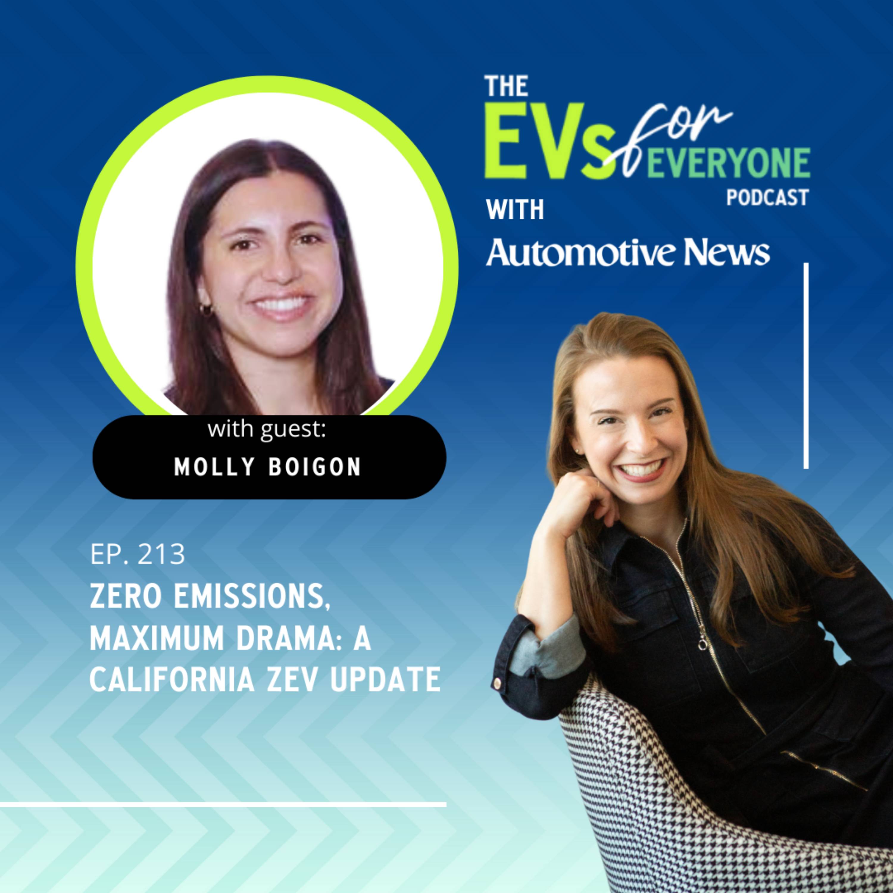The EVs for Everyone Podcast