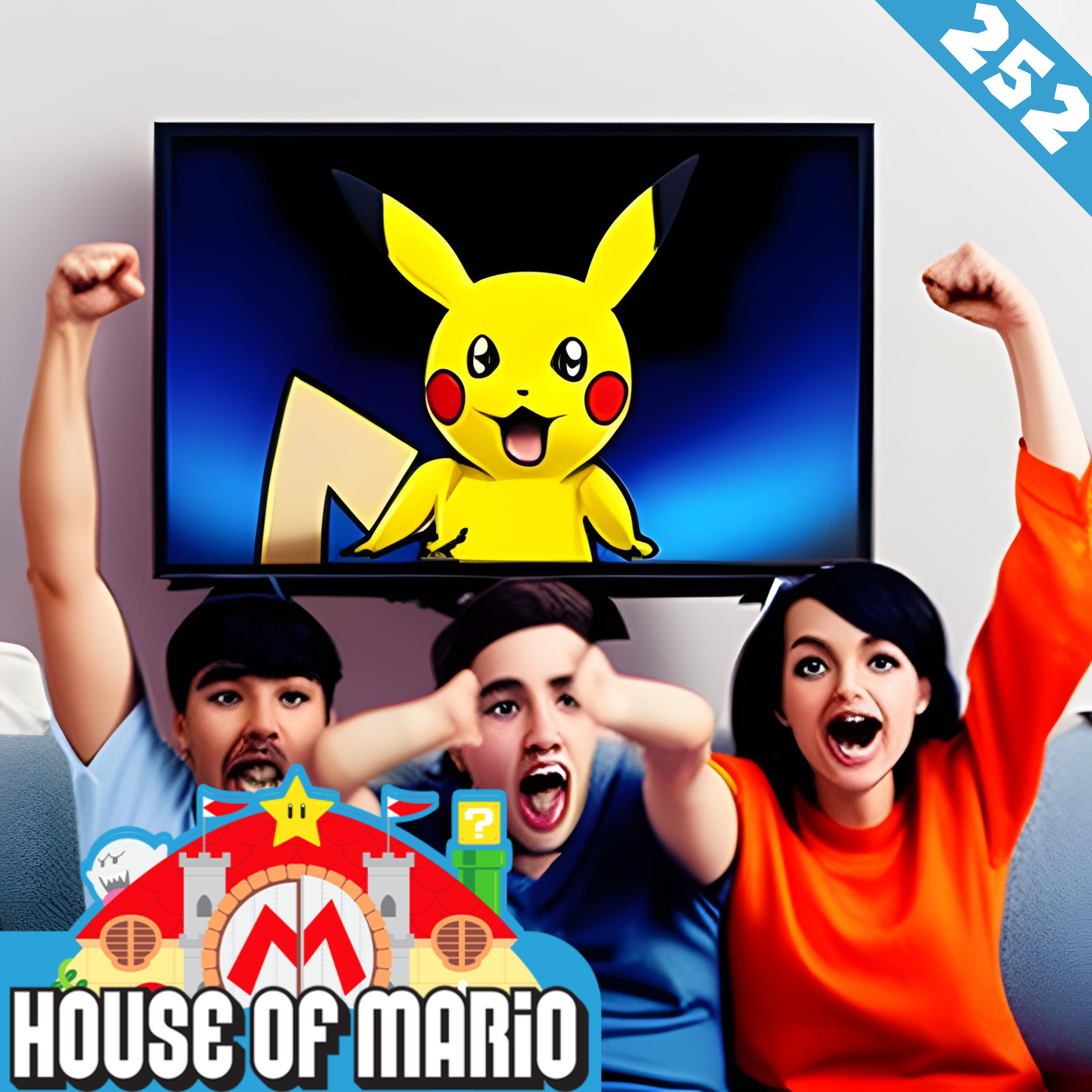 The House of Mario: A Nintendo Podcast