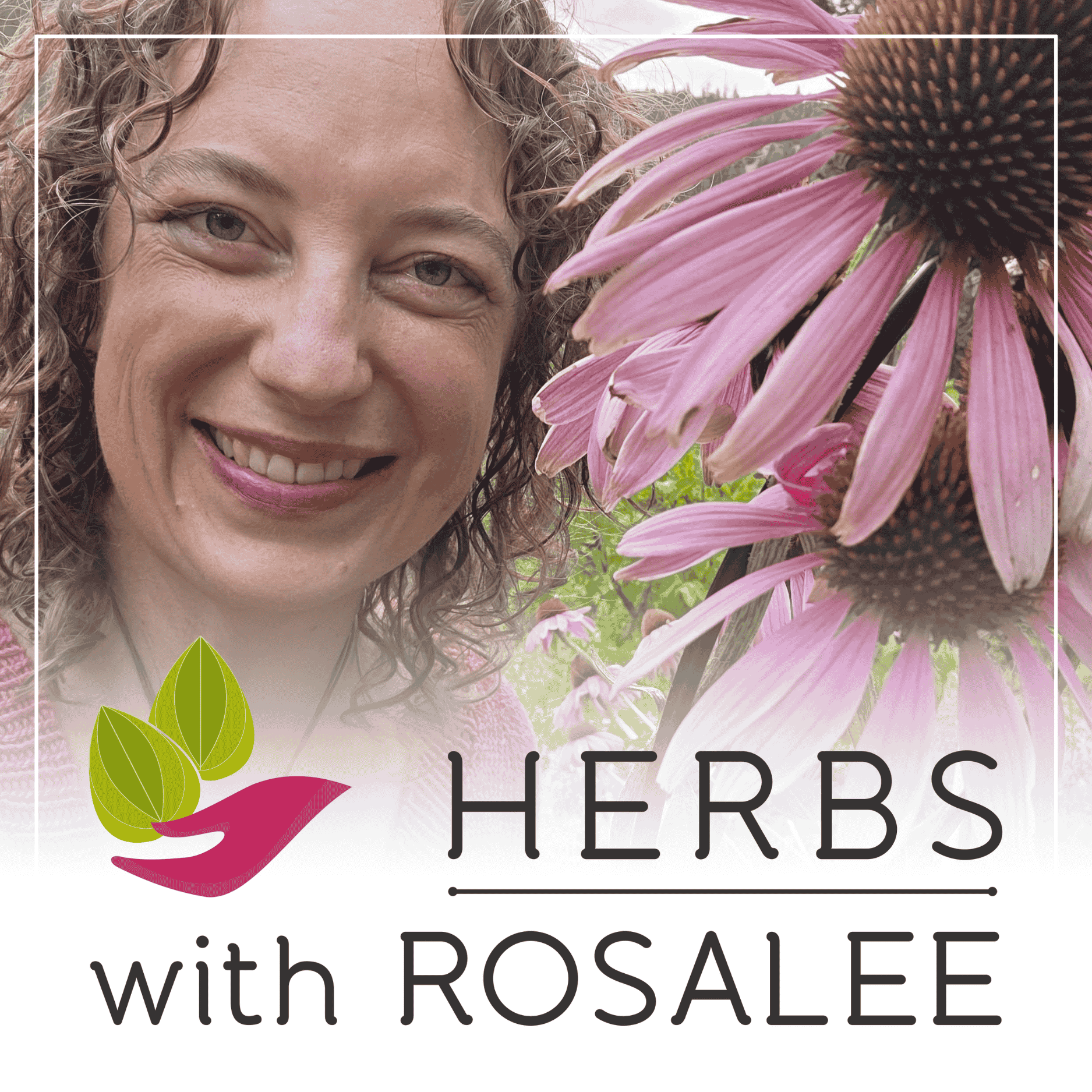Herbs with Rosalee Artwork