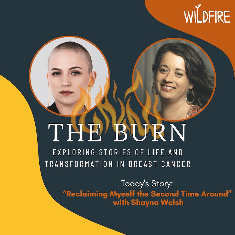 Artwork for podcast The Burn