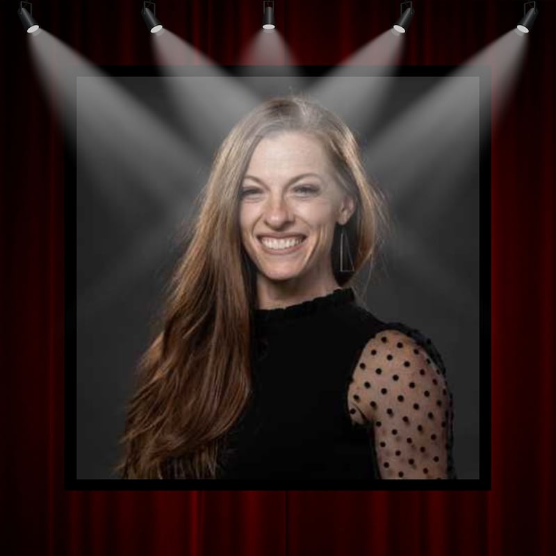 Artwork for podcast My First Stage: How I Landed My First Speaking Gig (and What Happened Next)
