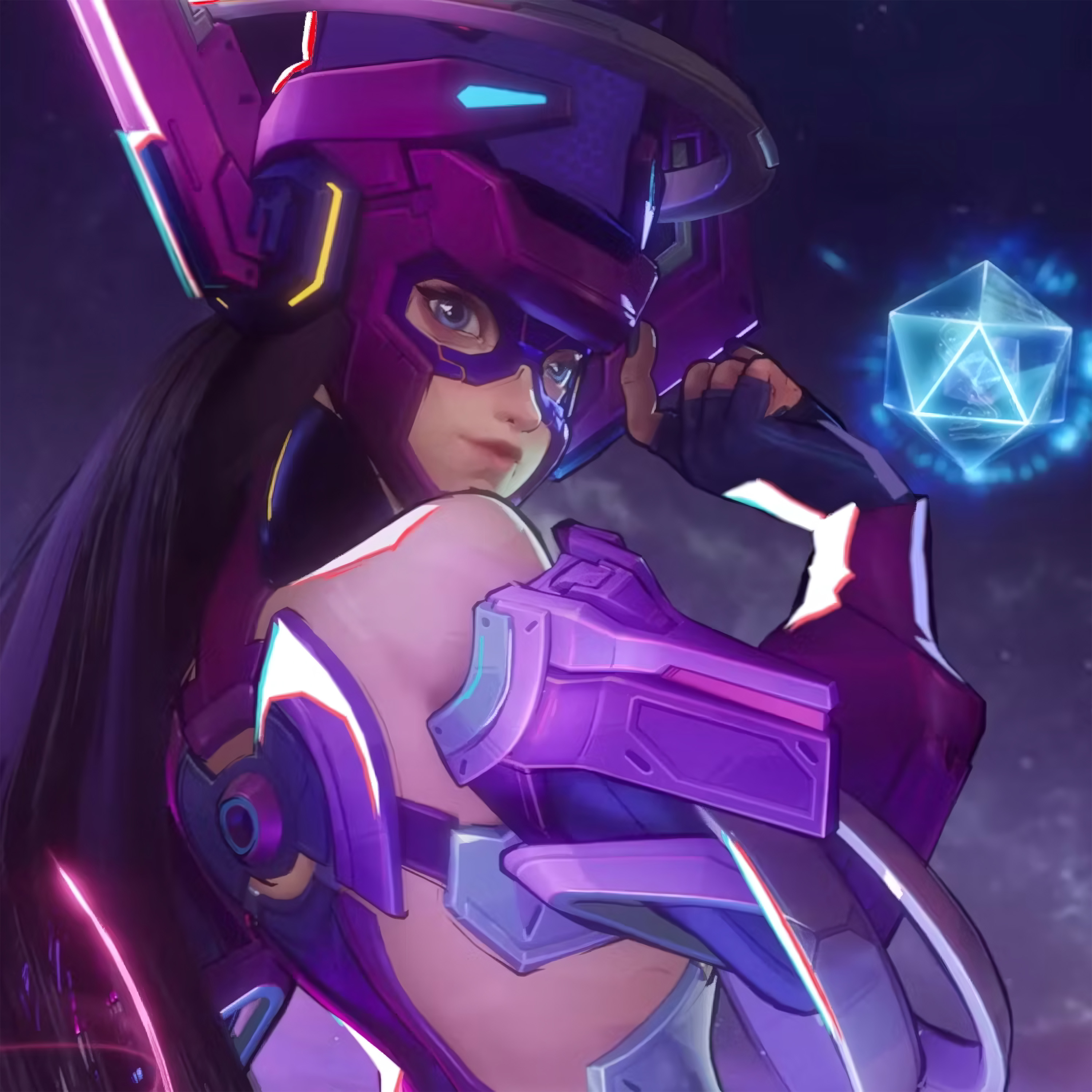 Shojo Galactus