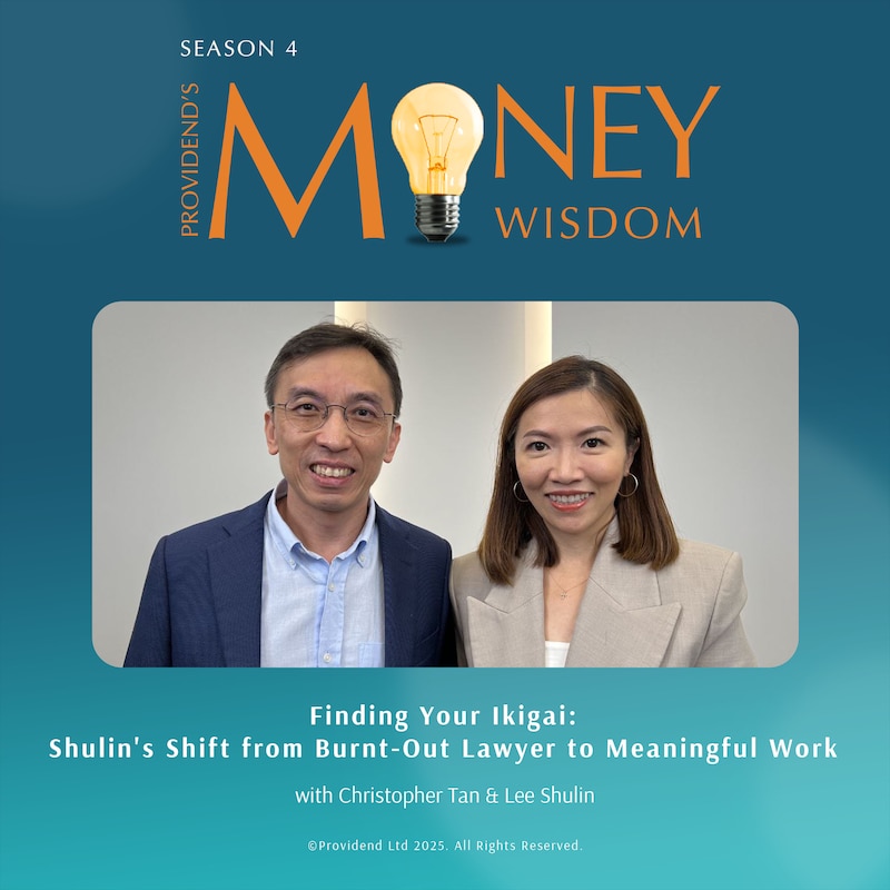 Artwork for podcast Providend's Money Wisdom