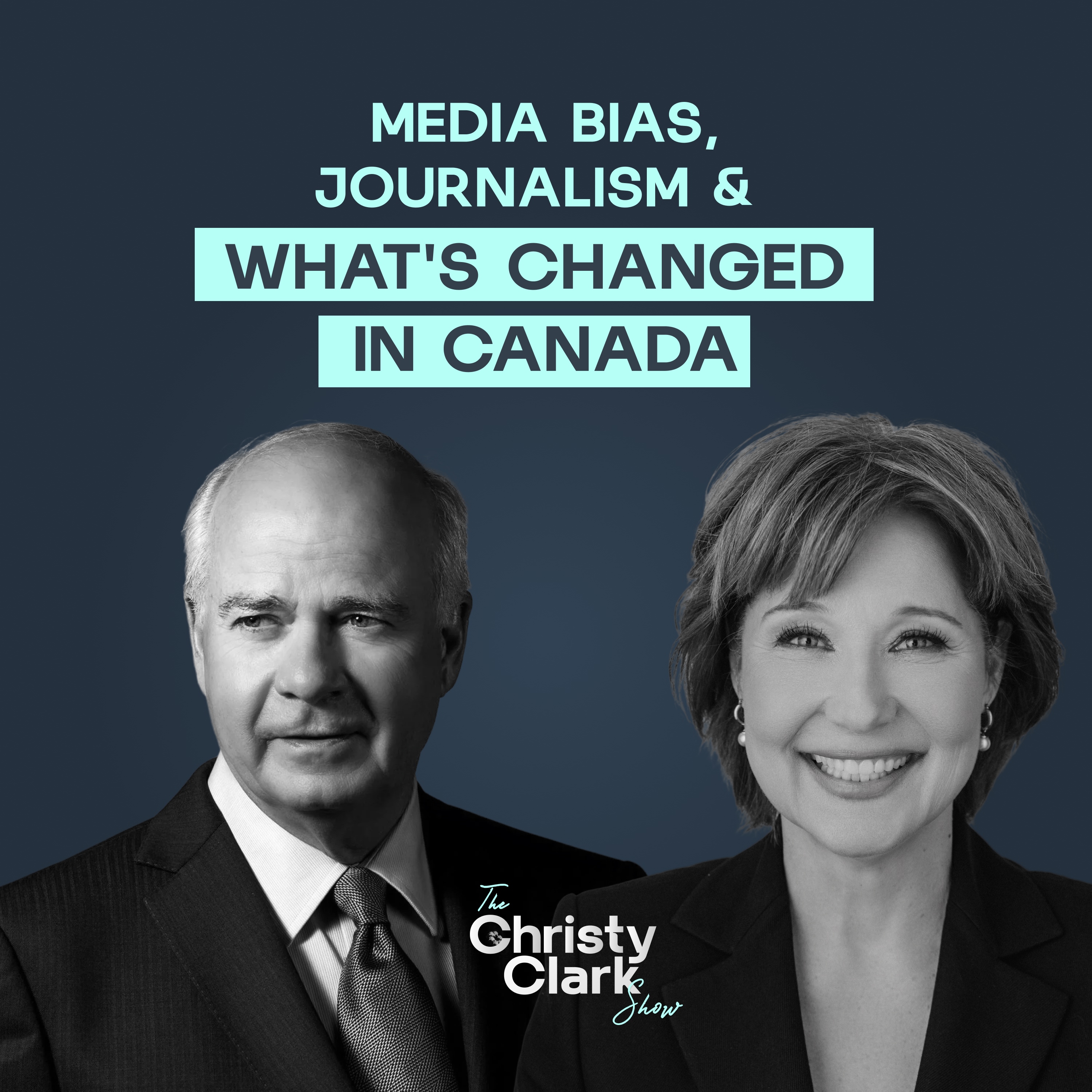 Peter Mansbridge on Journalism, Media Trust, and What’s Changed in Canada episode artwork